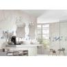 Buy cheap Polished Porcelain Tile Looks Like Marble For Hospital , Metro , Office Building from wholesalers
