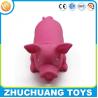 Buy cheap wholesale press sound pink pig animal doll toys from wholesalers