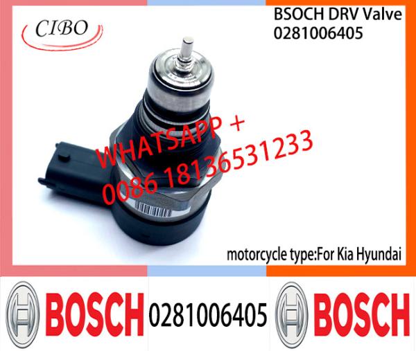Buy cheap BOSCH DRV Valve 0281006405 Control Valve 0281006405 For Kia Hyundai from wholesalers