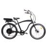 Buy cheap 48V 500W 750W Beach Cruiser Electric Bike 6 Speed Rear Hub Motor Bicycle 48V 10.4Ah from wholesalers
