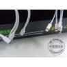 Buy cheap Diy Super Slim Wall Mount Lcd Screen Advertising 21.5'' Phone Charging Station Kiosk from wholesalers