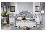 1.8x2m King Size Luxury Modern Bed Room Furniture Set