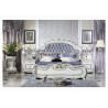 Buy cheap 1.8x2m King Size Luxury Modern Bed Room Furniture Set from wholesalers