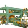 Buy cheap Manufacturing Plant Uncoiler and Cut to Length Line for Steel Coil Work at Competitive from wholesalers