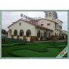 Buy cheap Outstanding Outdoor Garden Fake Grass 13200 Dtex Fullness Surface With Green Color from wholesalers