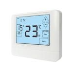 Electronic Indoor Digital Room Programmable Home Thermostat Display Accuracy 0.5