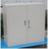 Buy cheap two door steel locker cupboard FYD-W001,SPCC cold roll material,KD structure,glass door from wholesalers