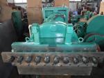 Hot Feeding Rubber Extruder Machine Single Screw