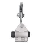 OPGW Adss 3 Bolt Cable Suspension Clamp For Fiber Optic Cable OEM