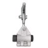 Buy cheap OPGW Adss 3 Bolt Cable Suspension Clamp For Fiber Optic Cable OEM from wholesalers