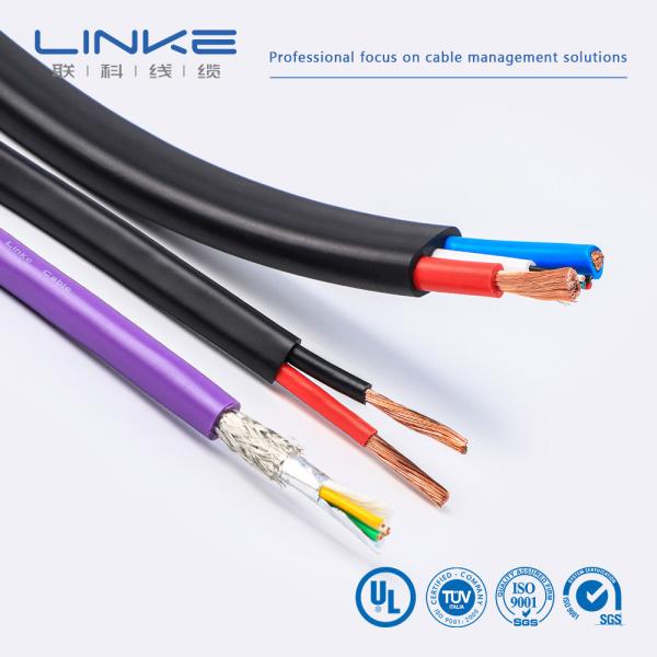 Buy cheap 60227 IEC 06 RV Industrial Control Cable PVC Insulated Copper Core Cable 300V/500V from wholesalers