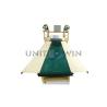 Buy cheap Dual Two Double Head Welding Machine Upvc Sheet Tarpaulin Making Machine from wholesalers