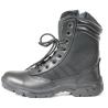 Buy cheap Leather Insulated Military Boots For Men Breathable High Top Non Slip Rubber Outsole from wholesalers