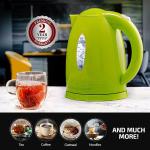 Fast Boiling Electric Kettle BPA Free Water Warmer for Braising Cups