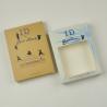 Buy cheap Factory Customization Facial Mask Grooming Supplies Box with Window Display from wholesalers