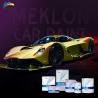 Buy cheap Golden Sheen And Depth Of Car With Golden Pearl Automotive Paint from wholesalers