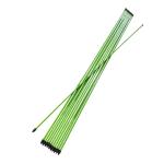 Anti Corresion Fiberglass Pultruded Round Glassfibre Tube For Agriculture Garden