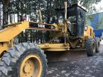 Direct Drive Cat 140k Motor Grader / Used Grader Original