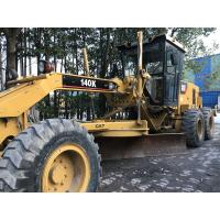 Buy cheap Direct Drive Cat 140k Motor Grader / Used Grader Original product
