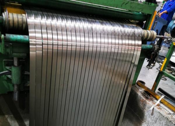 Buy cheap High Precision Sheet Metal Slitter Machine Green Blue Size Customized from wholesalers