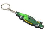Buy cheap Brand Promotion Best Choice Car Truck Shape Soft PVC Rubber Key Chain with Logo from wholesalers