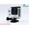 Buy cheap 12MP H9 WiFi 4k Sports Action Camera 2" LCD 1080P 60FPS / 720P 120FPS from wholesalers