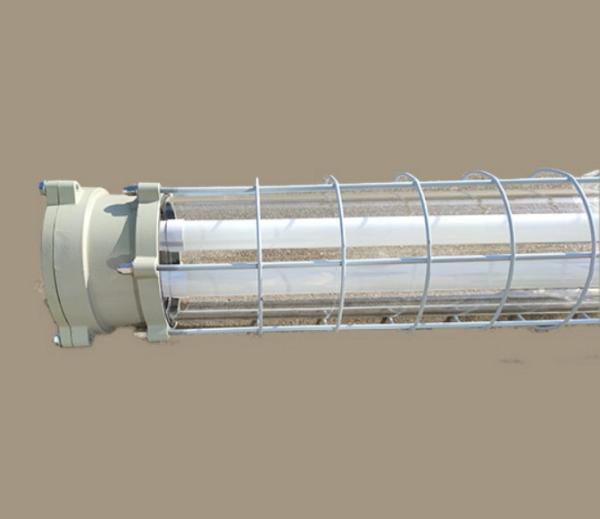 Buy cheap IP65 Explosion Proof Fluorescent Light ATEX Approved 9W 18W from wholesalers