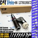 Common Rail Fuel Injector 212-3463 10R-9235 212-3465 10R-0961 2123463 10R9235