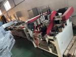 Automatic Foot Block Machine, Foot Pier Machine, Wooden Pallet Block Nailing
