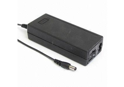 Quality 65W 2 / 3 Prong 16V - 24V Built-in EMI Laptop Switching Power Adapters (AC DC) for sale
