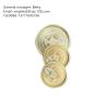Buy cheap Heat Resistance Lacquered Tinplate Colored 600mm-986mm Width For Food Packages Chemical Cans Lacquered Tinplate from wholesalers
