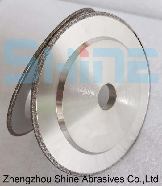 Buy cheap Electroplated CBN Wheels Diamond Tool For Sharpening Chainsaw Chains from wholesalers