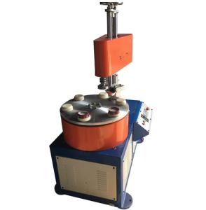 China Automatic Paper Core Tube Pipe Curling Machine For Cylinder Box on sale
