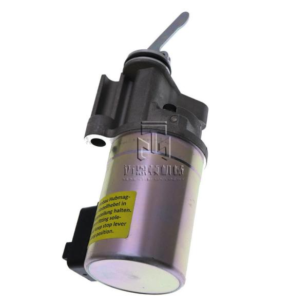 Buy cheap 12V Solenoid Switch 02113790 04199902 04206915 04198949 0211 3790 0419 9902 0420 6915 0419 8949 2113790 4199902 4206915 4198949 for deutz 1013 BFM1013 from wholesalers