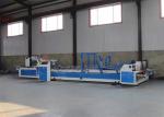 Corrugated Cardboard 4kw Semi Automatic Folder Gluer Machine