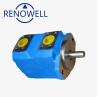 Buy cheap Vickers 25M55A 1C 20 Hydraulic Vane Motor For Elevator Scraper Drives from wholesalers
