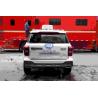 Buy cheap Toyota Ford 3.5L Emergency Communications Vehicle 2790mm Wheelbase from wholesalers