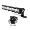 Buy cheap High Intensity 25 Inch 72W Offroad Super Slim Mini Single Row 3watt 5760lm Cree Light bar from wholesalers