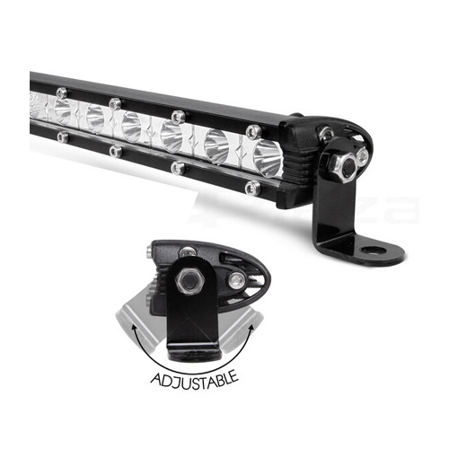 25 Inch 72W Off Road LED Light Bar for Trucks High Illumination Spot / Flood / Combo