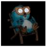 Buy cheap 6.5 Inch 1.2V Owl Animal Shaped Solar Garden Lights from wholesalers