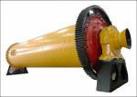Adjusting Wet Type EN1090 45tph Industrial Ball Mill