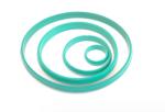 6-42 Size Nitrile Rubber O Rings Available Tear Strength 16 - 30 N/Mm For Oil