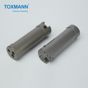 Wholesale RA0.8 AL7075 Aluminium Turned Parts , Hard Anodizing CNC Turned Component from china suppliers