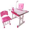 Buy cheap Single Childrens Adjustable Desk Chair White Black Blue Purple Educational from wholesalers