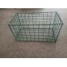 Buy cheap Square 2mm Welded Gabion Box For Civil Engineering from wholesalers