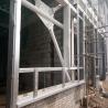 Buy cheap Industrial Flexible Steel Structure Workshop Factory Portal Frame Building Construction from wholesalers
