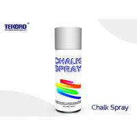 Buy cheap Professional Decorating Chalk Spray For Outdoor Marking / Indoor Studio Artwork product