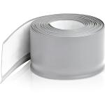 Customize Size Wall Skirting Board Anti-slip Waterproof High Density PVC