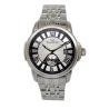 Buy cheap Round Case stainless steel mens watch , Stainless Steel Wrist Watches from wholesalers