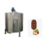 1000L Thermostat Adjusting SS 304 Chocolate Storage Tank Dia1250×1700mm